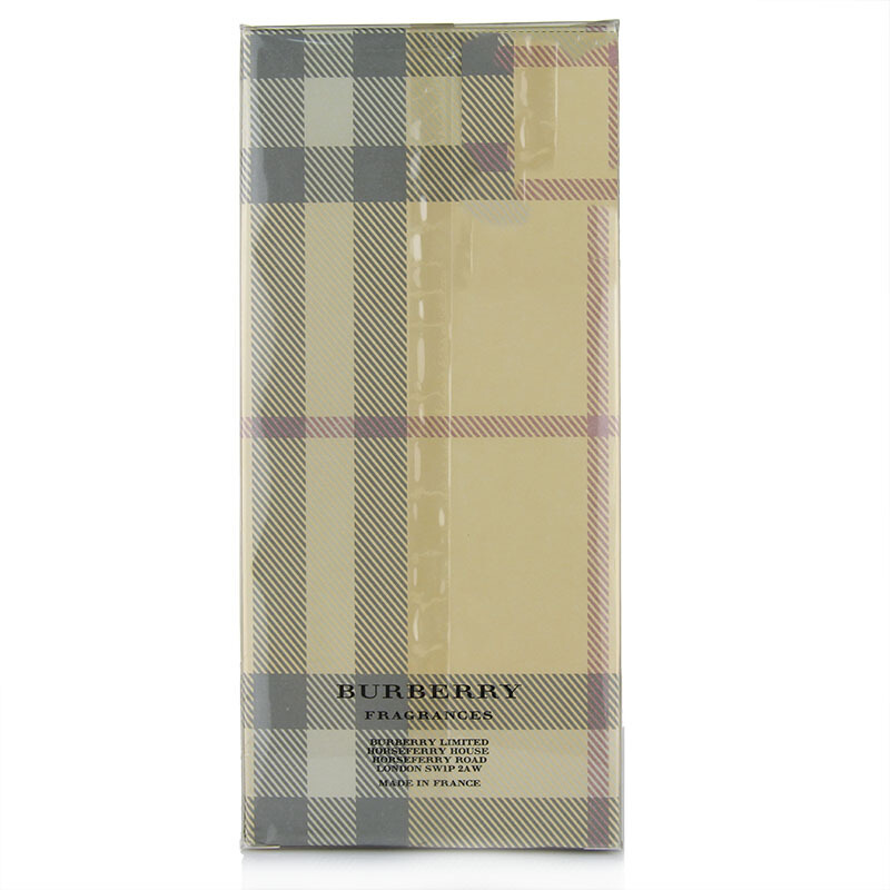 博柏利情缘女仕香水 100ML