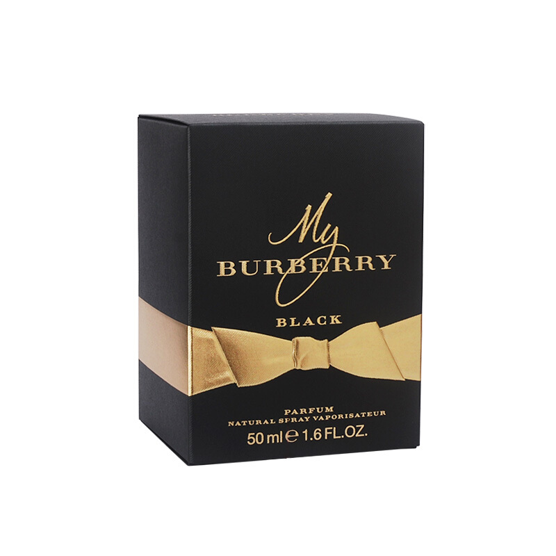 博柏利我的博柏利黑色香精 50ml
