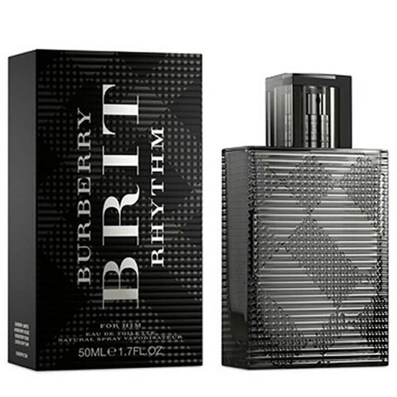 博柏利风格摇滚男士沉韵淡香水 50ml