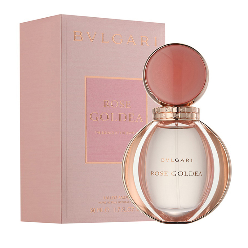 宝格丽玫香金漾女士香水 50ml