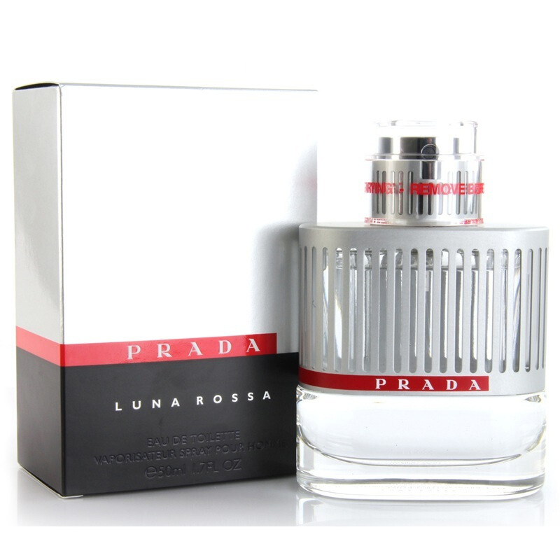 普拉达红月号男仕淡香水 100ML