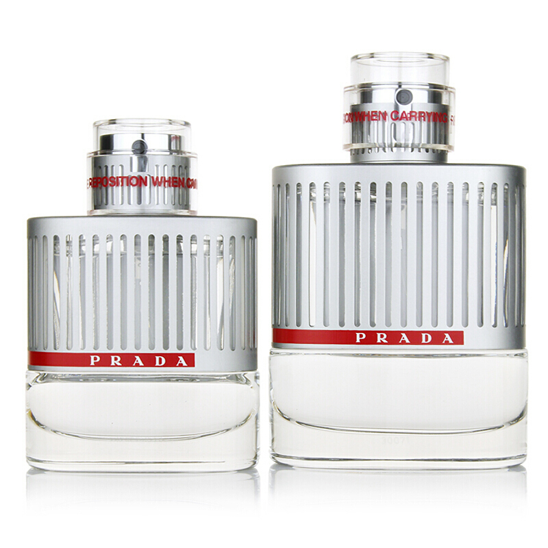 普拉达红月号男仕淡香水 100ML