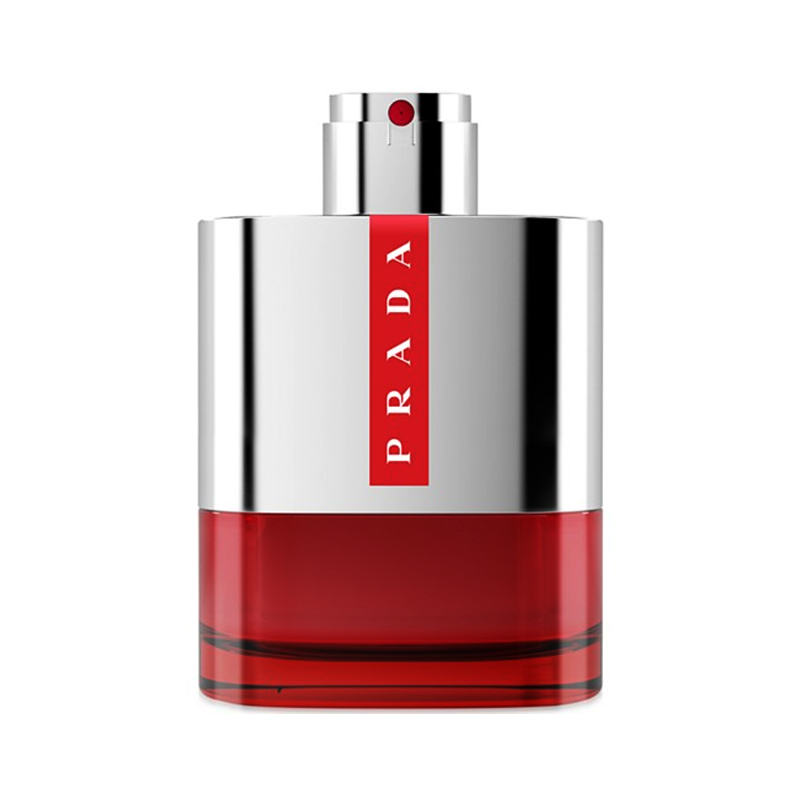 普拉达红月号跃动淡香水 100ml