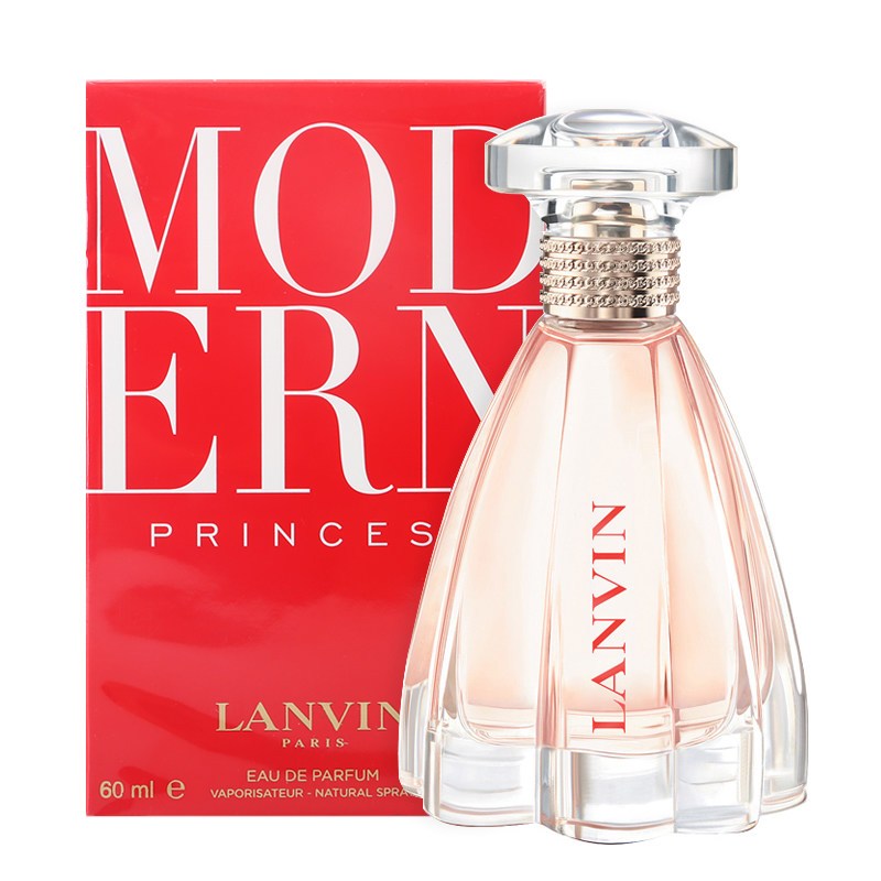浪凡摩登公主浓香水 50ML