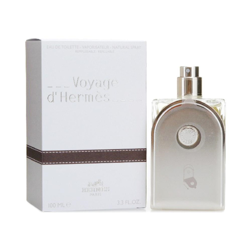 爱马仕之旅香水 100ML