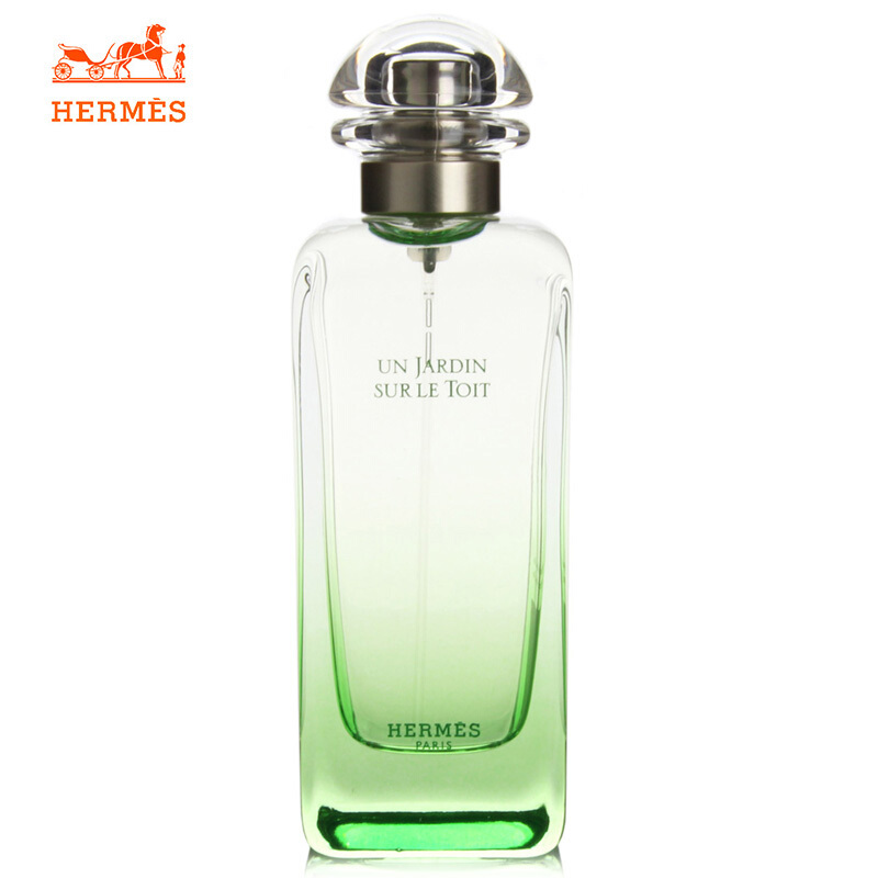 爱马仕屋顶花园香水 100ML