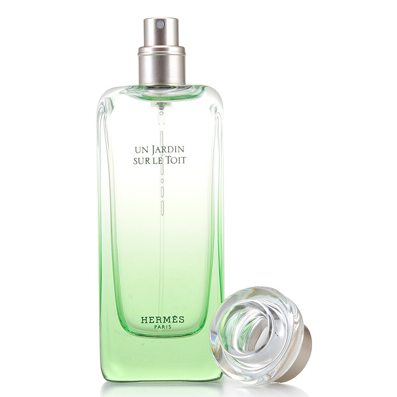 爱马仕屋顶花园香水 100ML