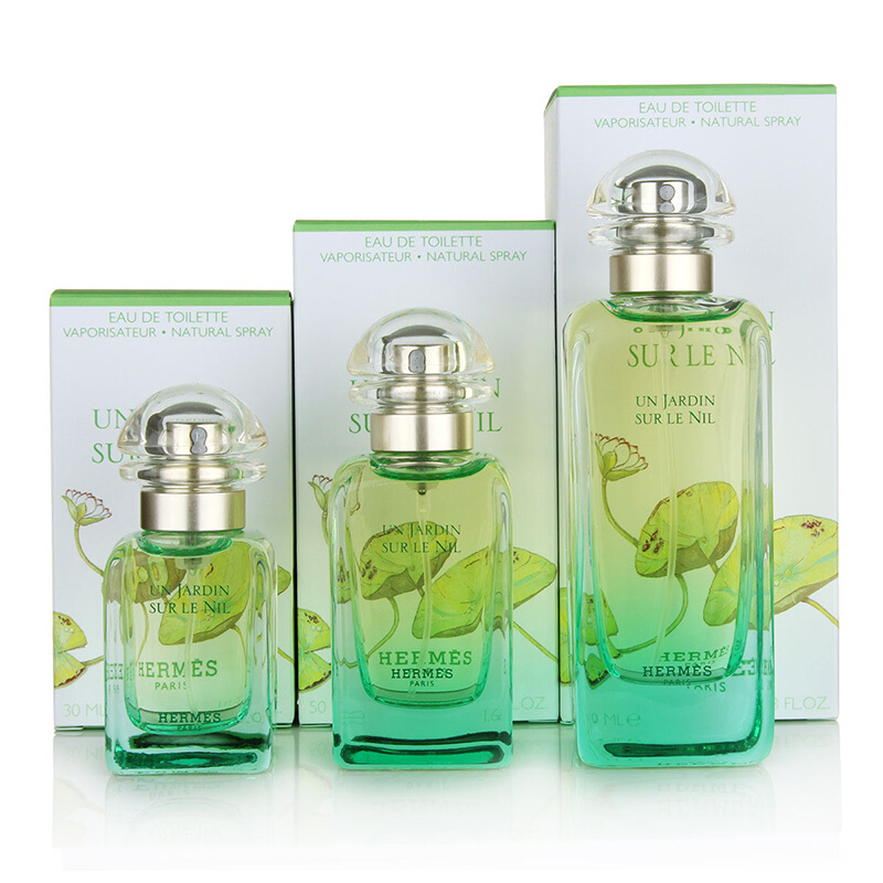 爱马仕屋顶花园香水 100ML
