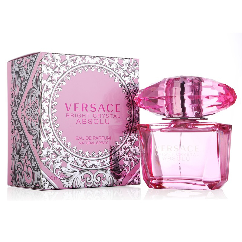 范思哲臻挚粉钻女士浓香水 50ML