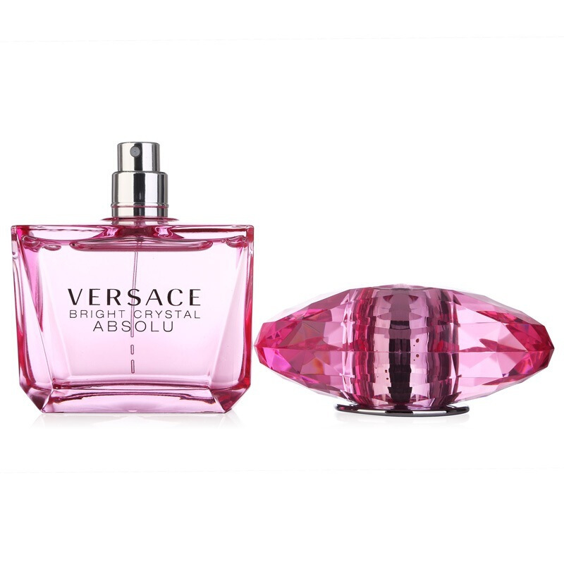范思哲臻挚粉钻女士浓香水 50ML