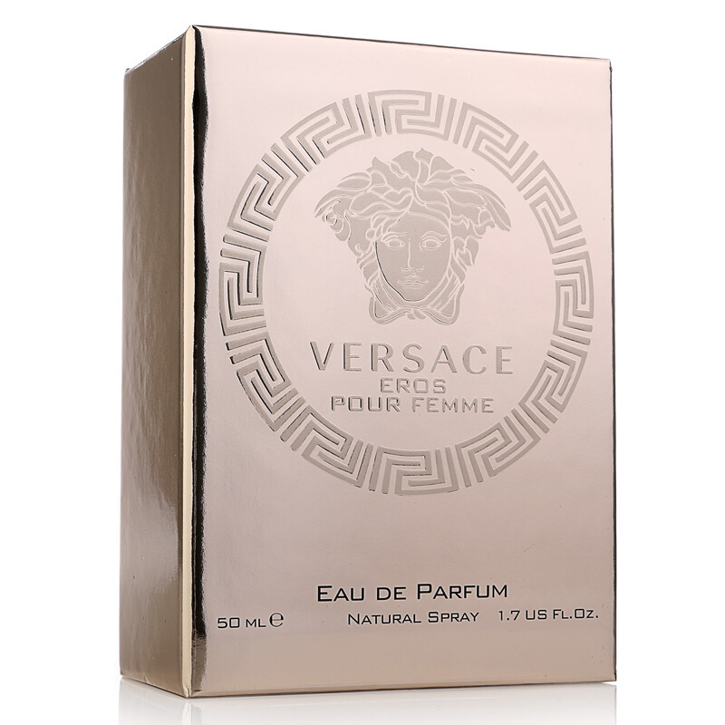 范思哲爱纳斯女士淡香水 50ml
