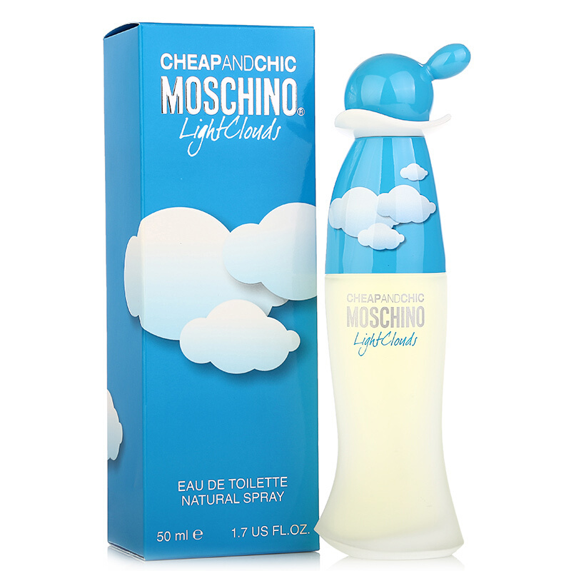 雾仙浓蓝天白云女士淡香水 50ML