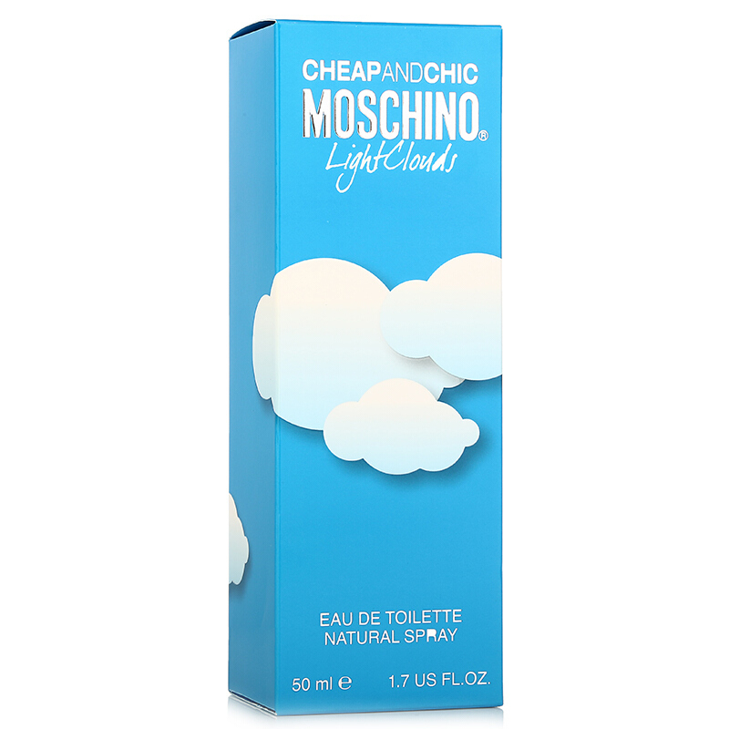 雾仙浓蓝天白云女士淡香水 50ML