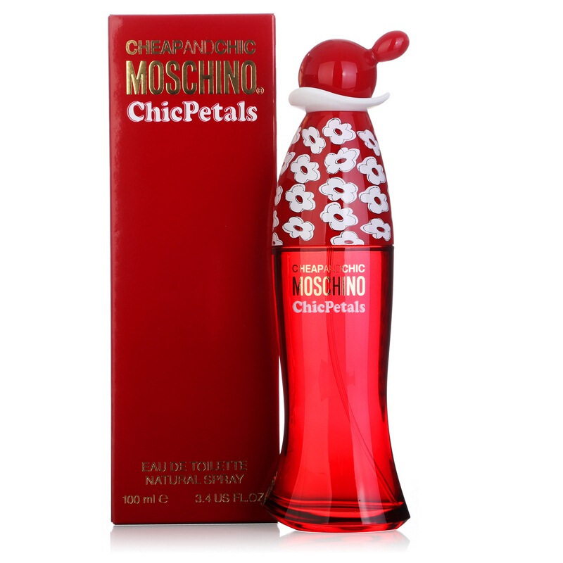 雾仙浓花漾俏皮女士淡香水 100ML