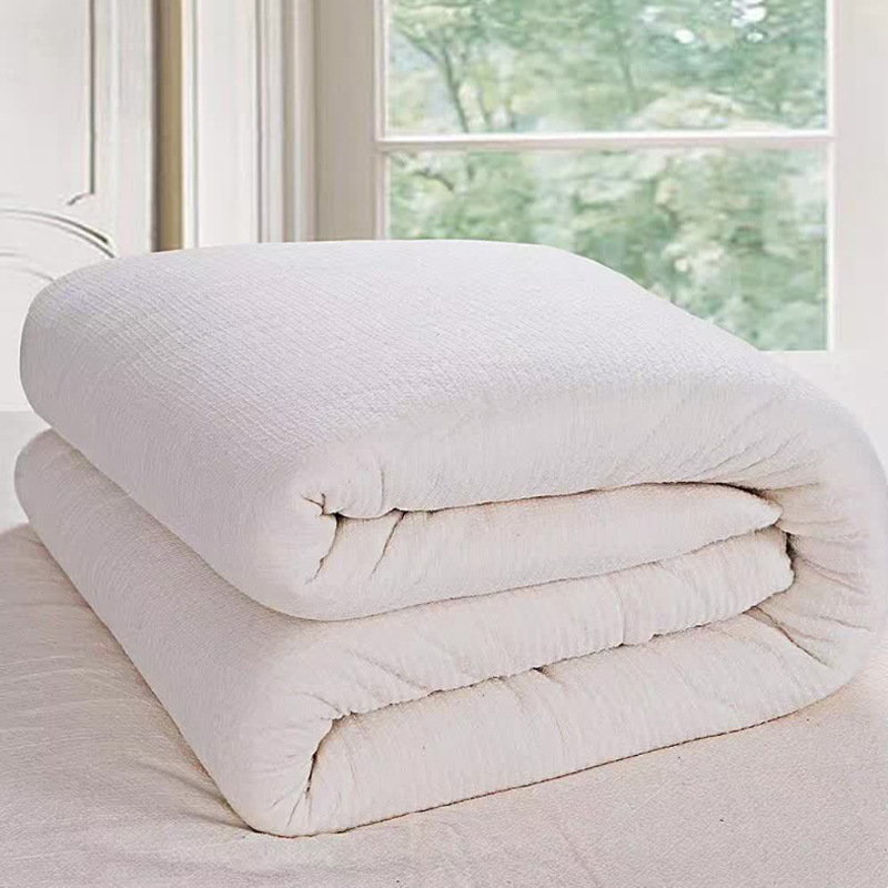 沐茵树医院养老院宾馆被子垫被muyinshu1188医院棉被