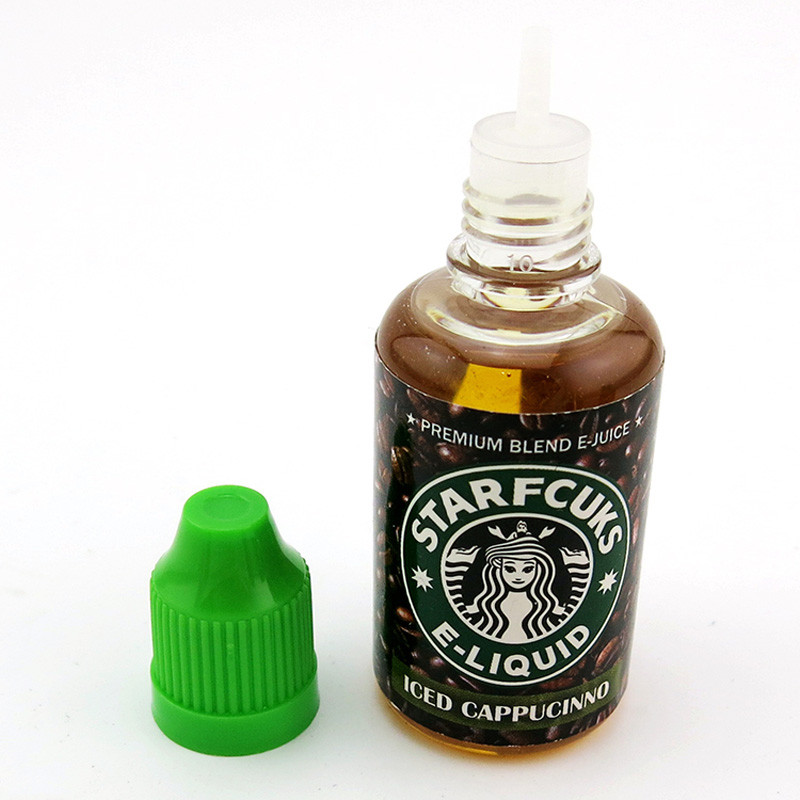 开亮(kailiang)烟具yy-xbk kl 马来西亚进口 星巴克烟油 烟液 口粮