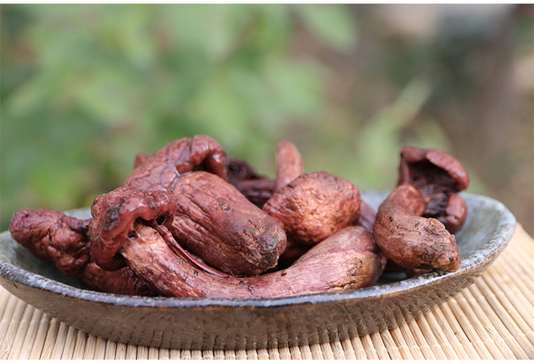 中华特色青龙大山纯野生肉蘑250g包邮