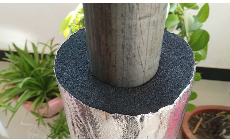 自来水防冻暖气管保温棉室外防冻户外水龙头防冻保护套内径114mm4寸