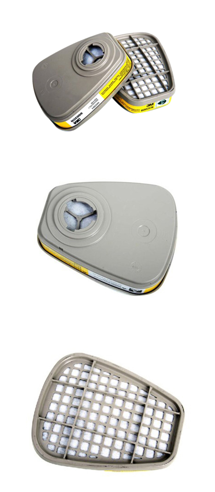 3m2个包酸性气体滤毒盒6002cn单位包