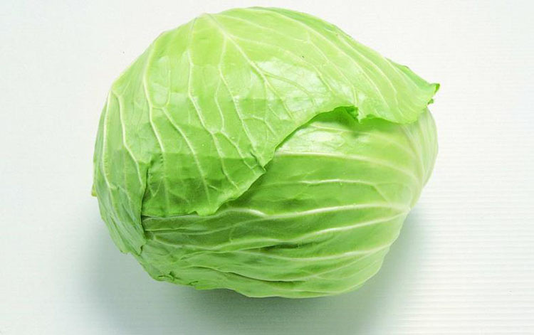 青甘蓝1个600700克新鲜蔬菜as