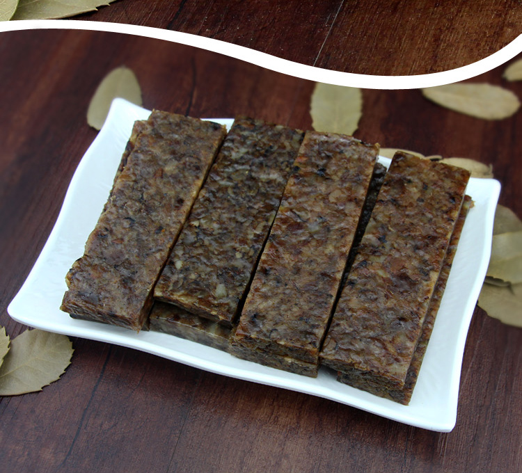 中华特色澄海馆老山合猪头粽猪肉粽潮汕特产小吃250g华南