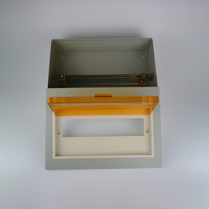 shxd入户配电箱断路器布线箱家用空开配电箱pz3020回路明装