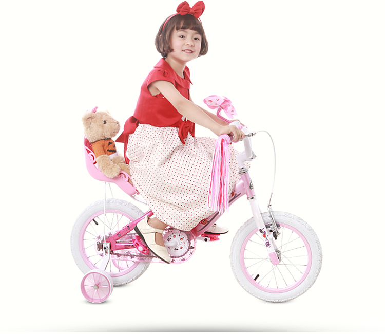 贝乐童车(bailey)儿童自行车 bailey 童车 自行车 儿童自行车 12/14寸