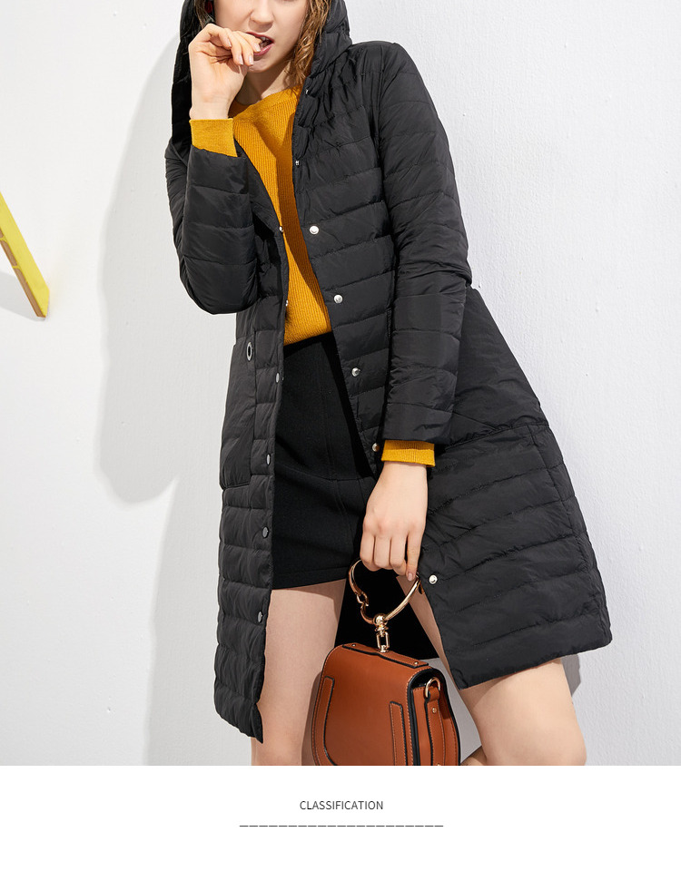 美丽衣橱beautifulwardrobe女士羽绒服