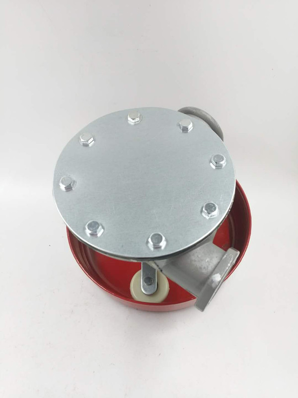 zsjl消防水力警铃湿试报警阀警铃湿式报警阀配件专用警铃