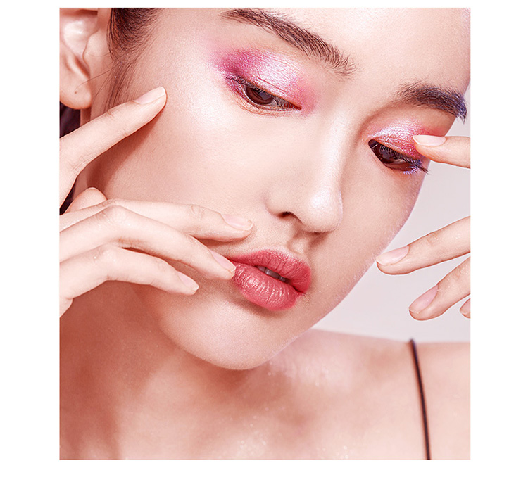 hxz韩熙贞繁星入梦多用啫喱眼影