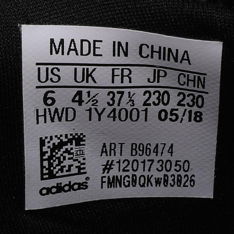 夏季适用人群:女士吊牌价:669类别:板鞋/休闲鞋品牌:阿迪达斯(adidas)