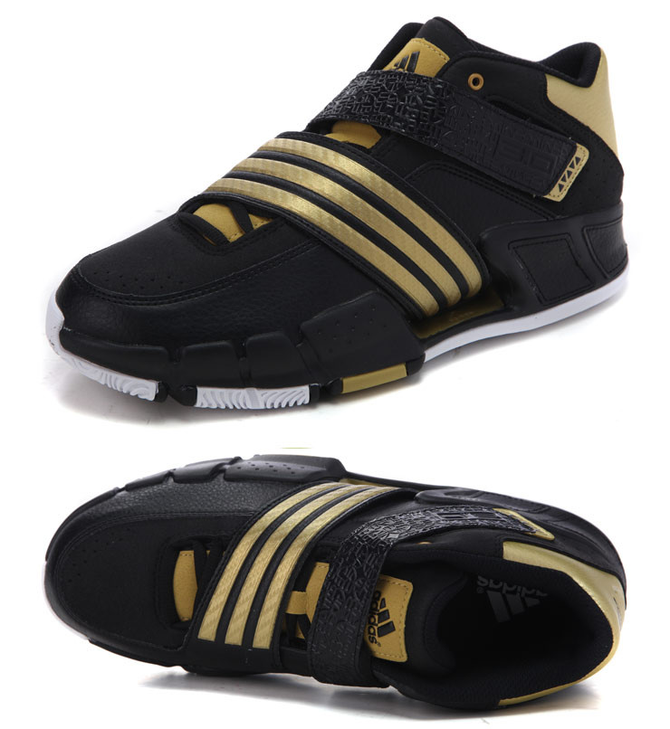 阿迪达斯男鞋2015冬款复刻tmac麦迪战靴实战外场篮球鞋d69560fc