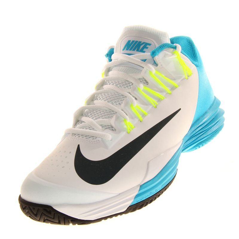 纳达尔15年温网网球鞋超轻耐磨网鞋正品nike耐克705285170