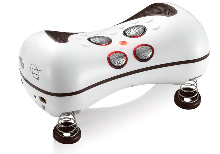 凯仕乐(kasrrow)hys-3300 颈椎仪按摩器 充电按摩器 颈部按摩器