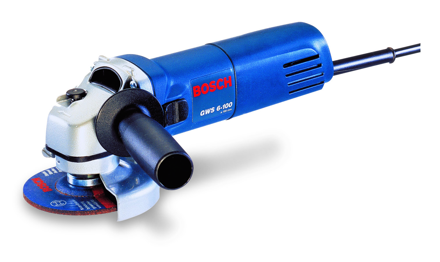 博世670w角磨机100mm gws 6-100 e