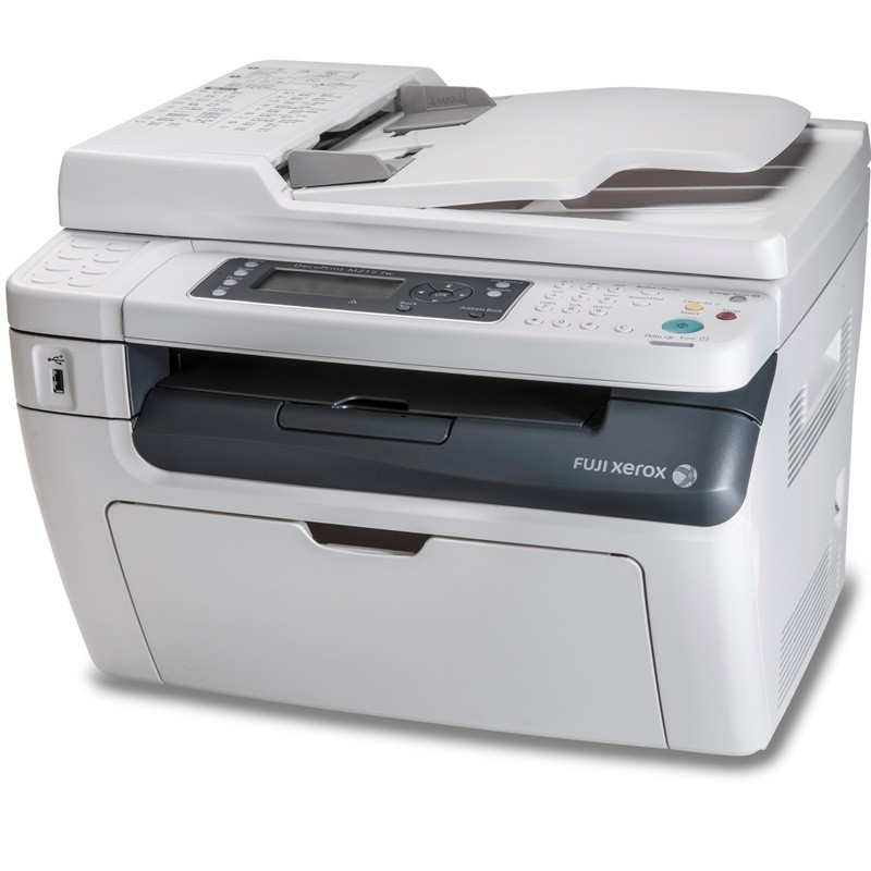 富士施乐m218fw黑白激光无线多功能一体机