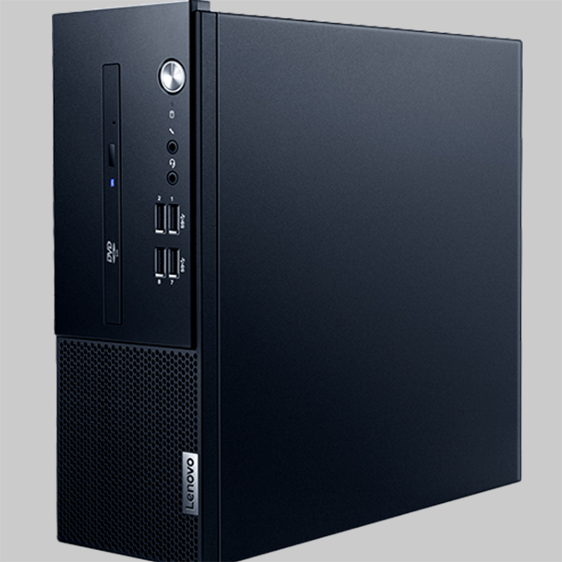 联想启天m430ci5105008g1t无光驱集显215寸显示器win10pro专业版3年