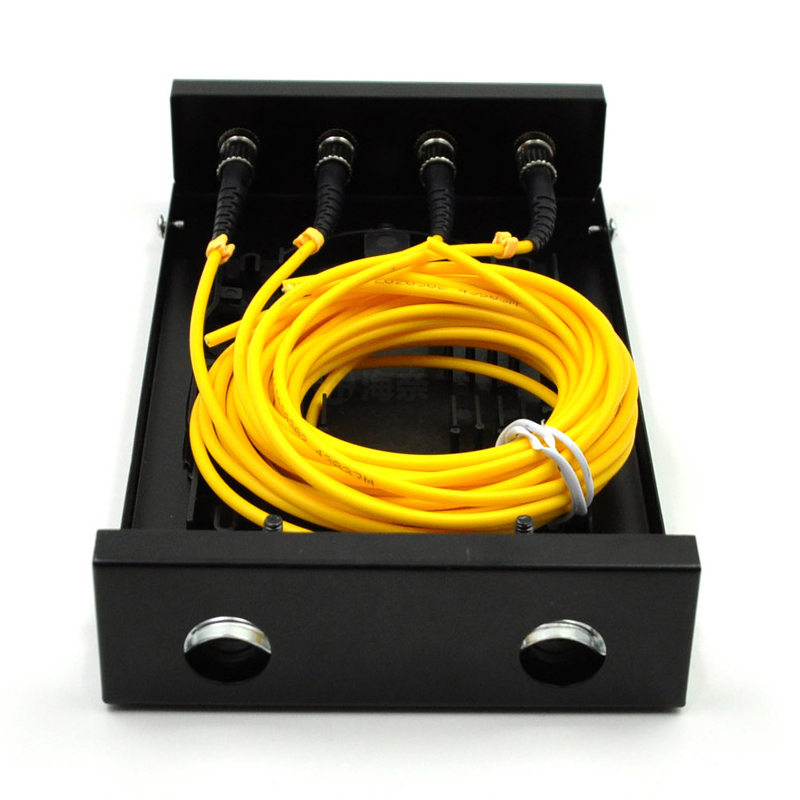 海奈sc接口光纤接线盒