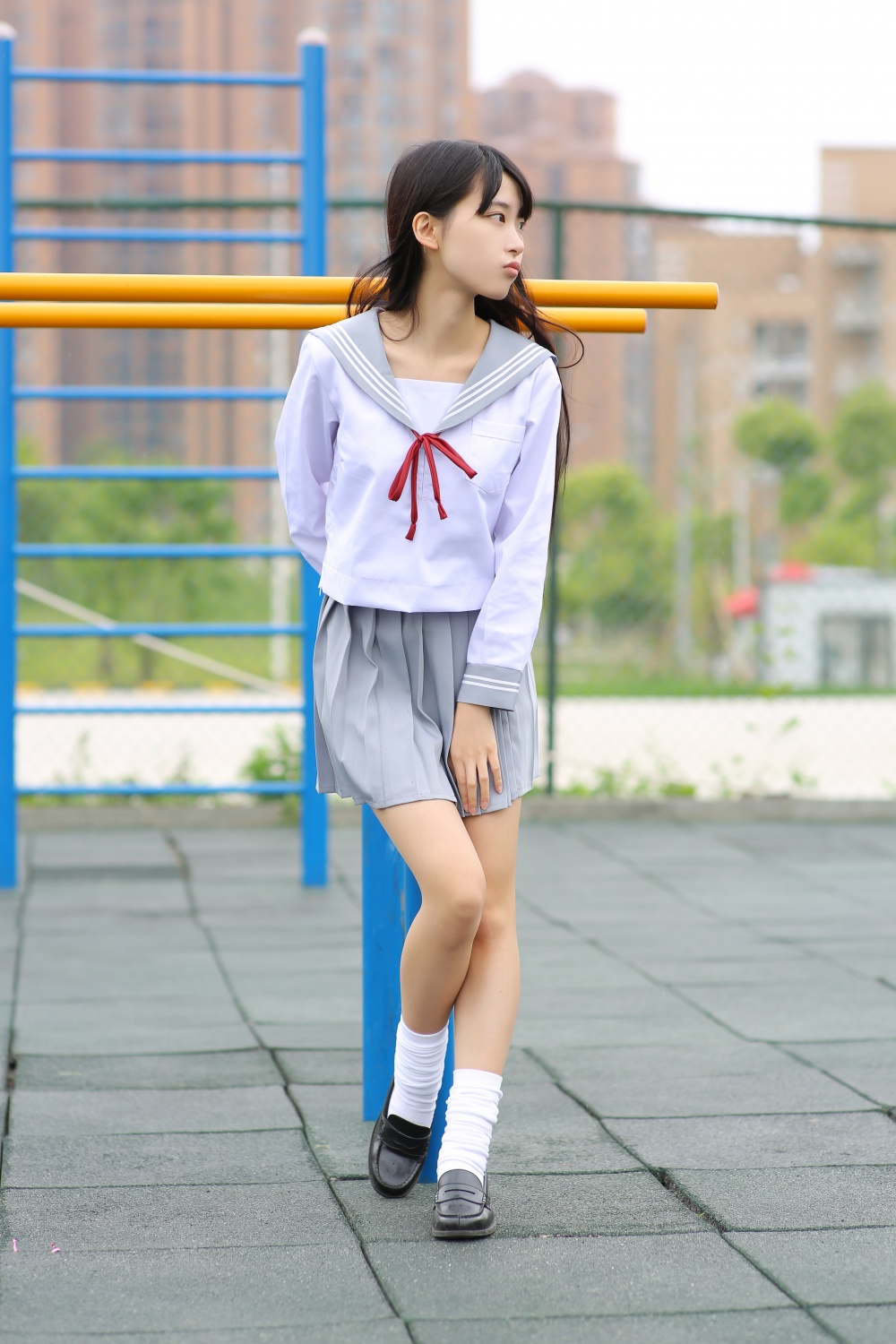 mtiny日系校服学生装日韩班服女生夏季水手服日本韩版学院风套装制服