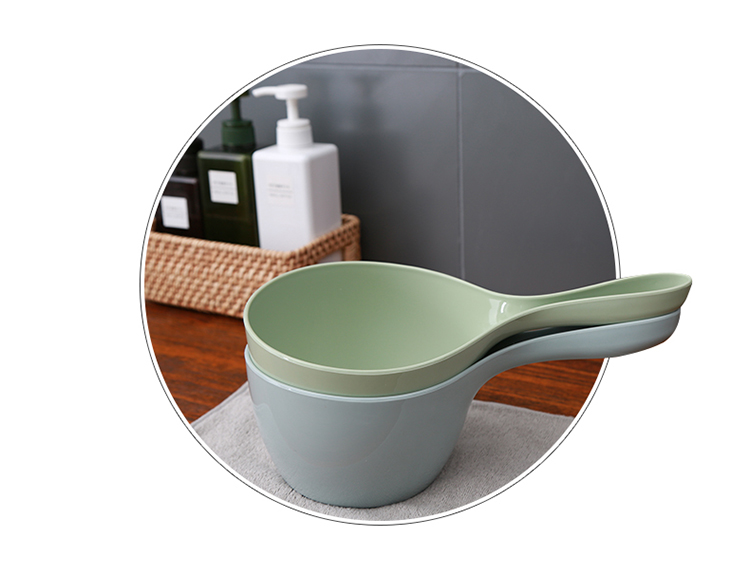 塑料加厚水舀子打水瓢家用厨房长柄大号浇花洗头舀水勺瓜瓢水瓢