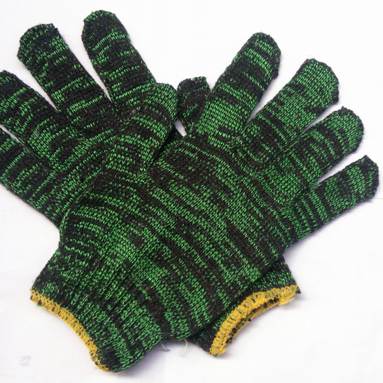 翠绿手套