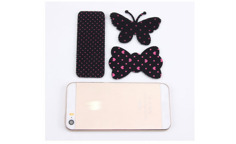 刘海贴魔术贴沾粘头发贴碎发发帖成人发