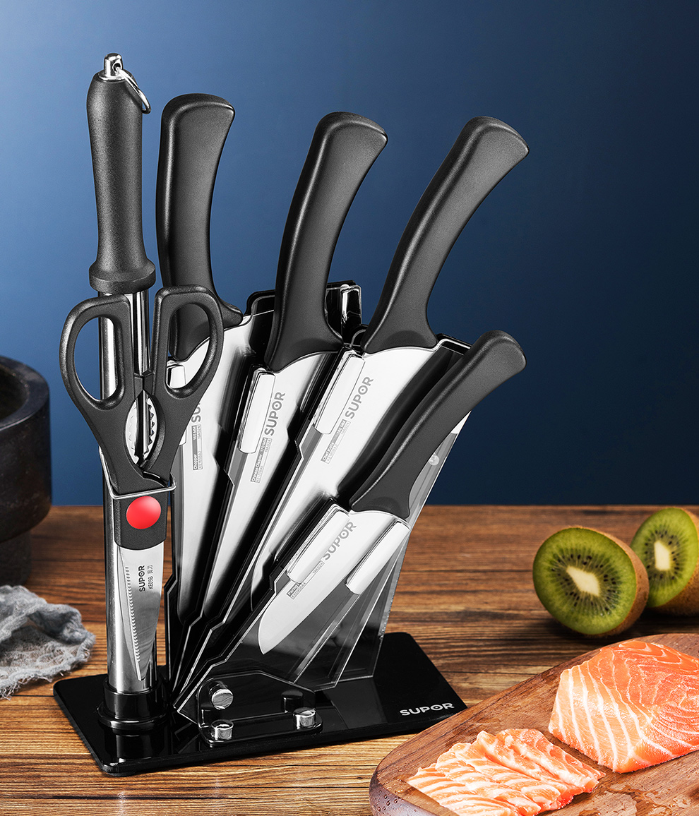 中国材质:不锈钢国产/进口:国产型号:tk1901e类别:全套厨房刀具品牌