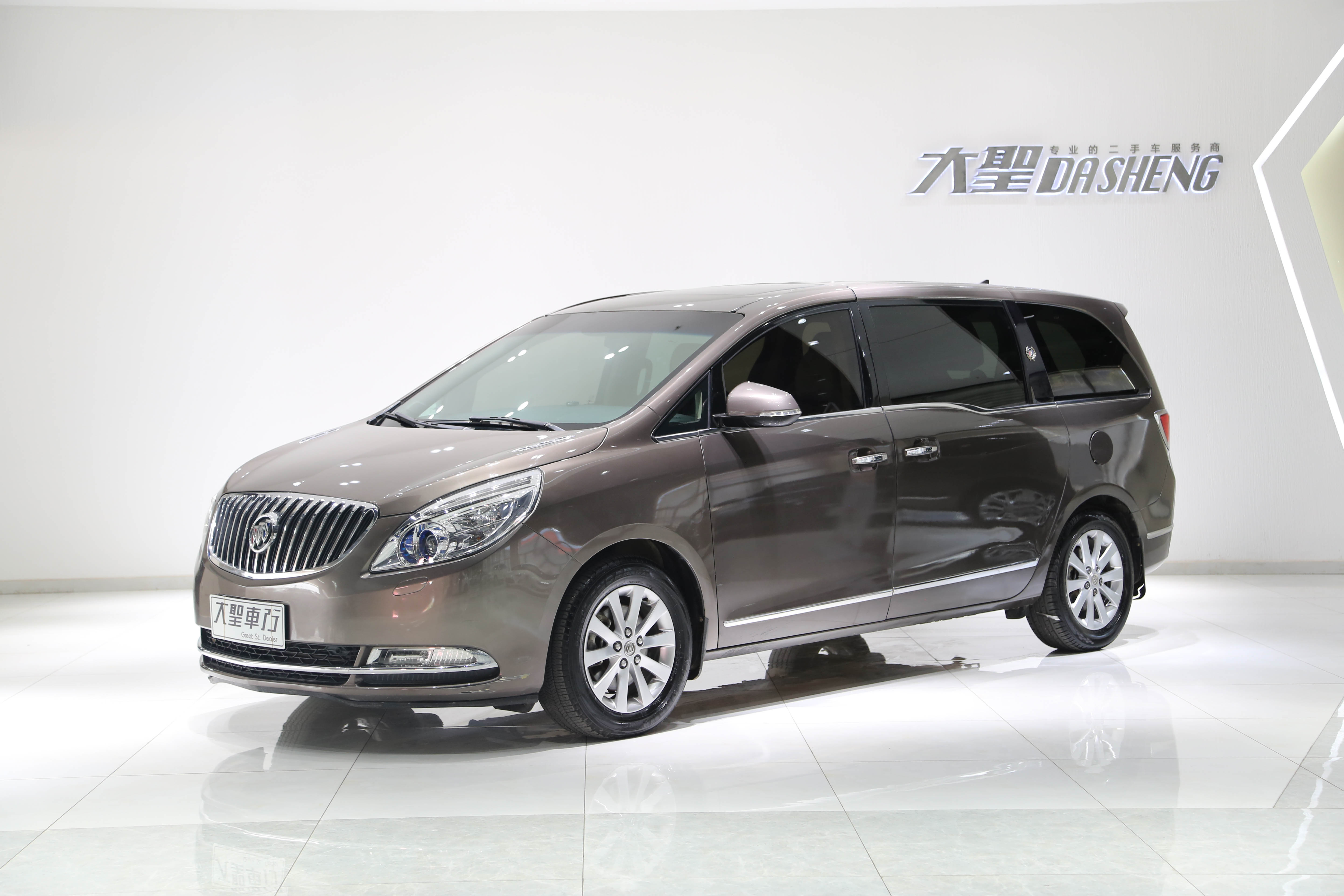 订金销售别克buick2011款gl8豪华商务行政版二手汽车mpv