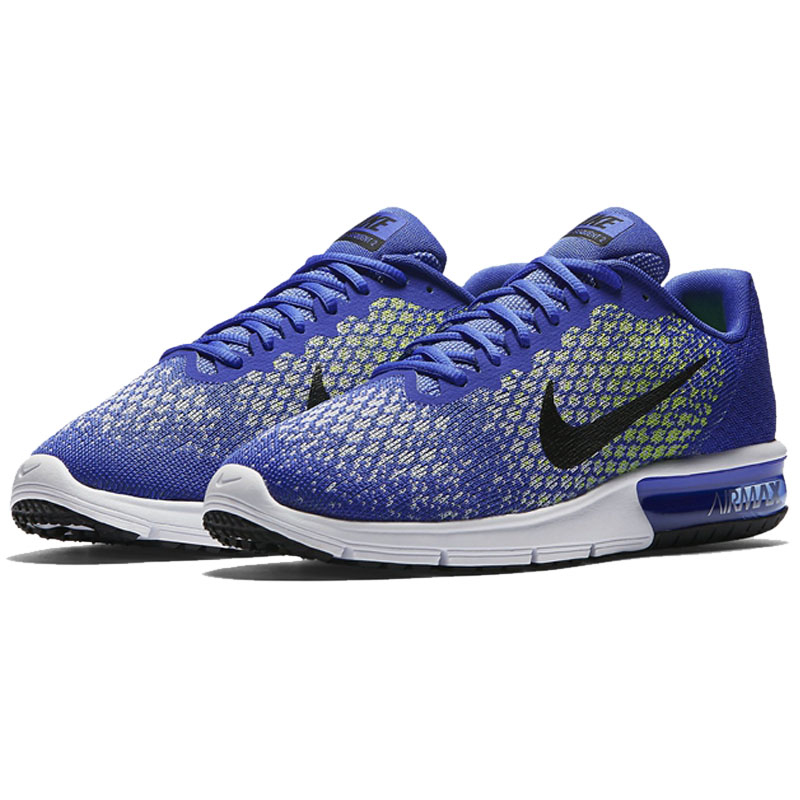 nike耐克女鞋2017夏秋季新款airmax气垫鞋缓震耐磨跑步鞋852465002wt