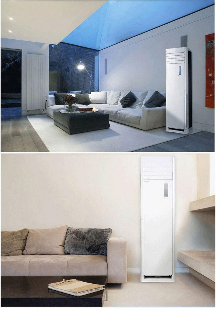 科龙(kelon)kfr-50lw/vhf-n3空调 2匹立柜式冷暖定频