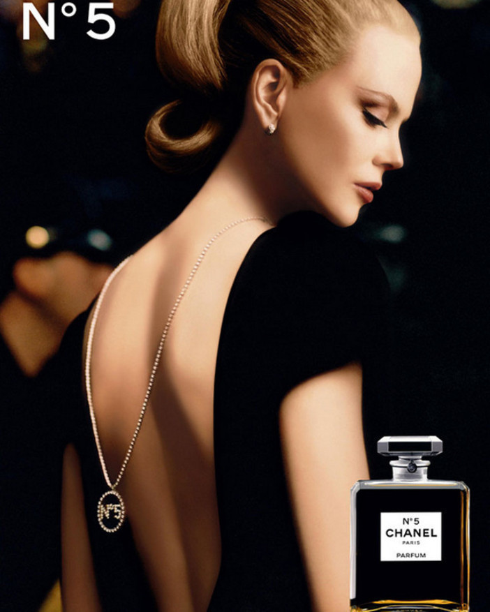 chanel香奈儿五号no55号女士香水50ml