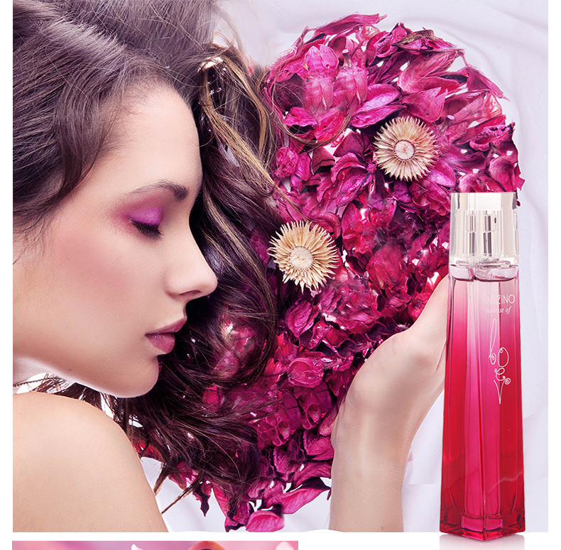 贝丽丝桃花盛开女士香水3050ml持久清新女淡香水专柜正品