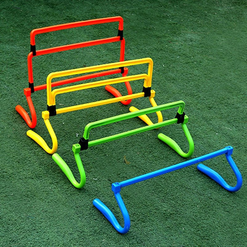 训练器材儿童幼儿园跨栏架体能灵敏训练
