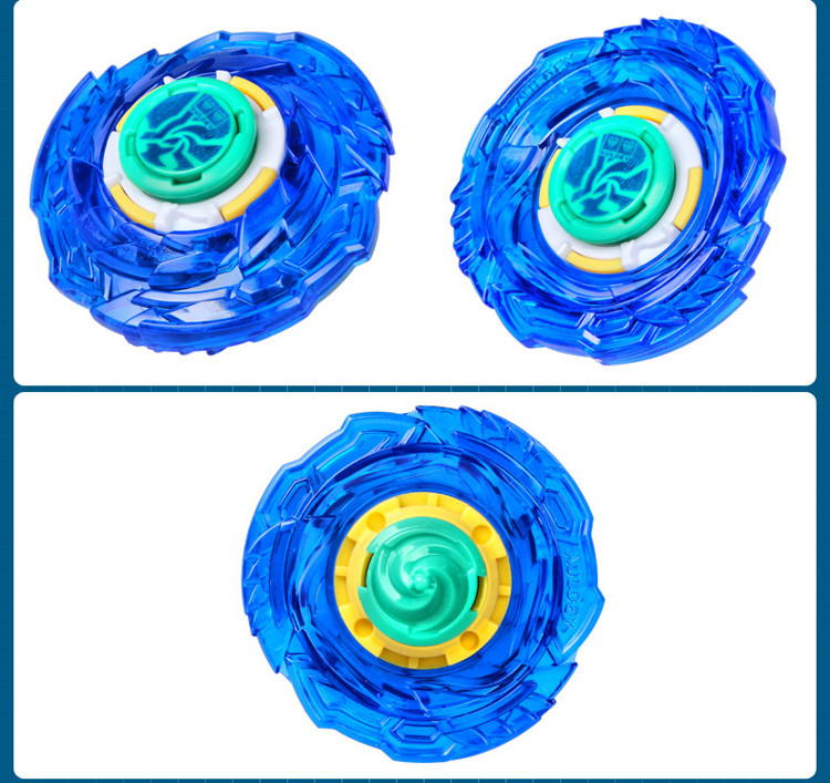 奥迪双钻 飓风战魂3新品陀螺 入门系列624101烈风圣翼